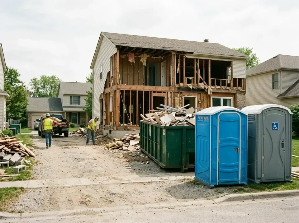 home-renovation-demolition-sit-010 — frequently asked questions, Portable Toilet & Dumpsters Rental in Cottage Grove, WI